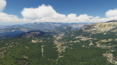 LYTV Tivat Airport screenshot
