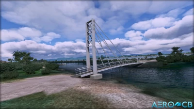 SSSS São Francisco do Sul Airport - Microsoft Flight Simulator screenshot