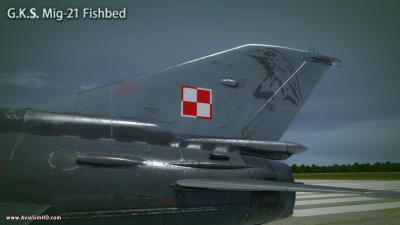 MiG-21Bis Fishbed (Extended Edition Academic) screenshot