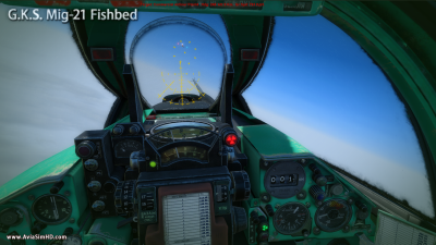 MiG-21Bis Fishbed (Extended Edition Academic) screenshot