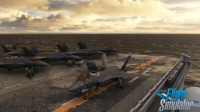 IndiaFoxtEcho F-35 Lightning II screenshot