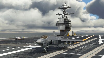 IndiaFoxtEcho F-35 Lightning II screenshot