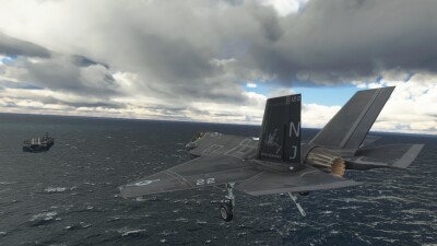 IndiaFoxtEcho F-35 Lightning II screenshot