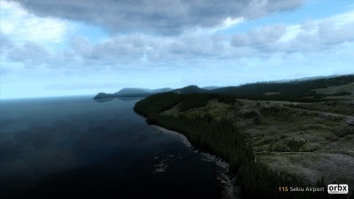 11S Sekiu Airport screenshot