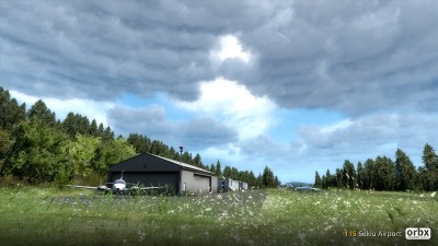 11S Sekiu Airport screenshot