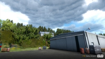 11S Sekiu Airport screenshot