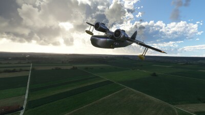 Grumman JRF-6B Goose screenshot
