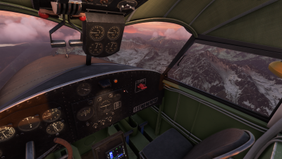 Grumman JRF-6B Goose screenshot