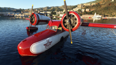 Grumman JRF-6B Goose screenshot