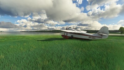 Grumman JRF-6B Goose screenshot