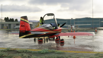 Vans RV-14/14A screenshot