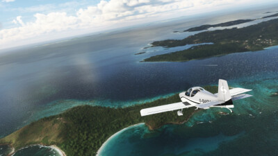 Vans RV-14/14A screenshot