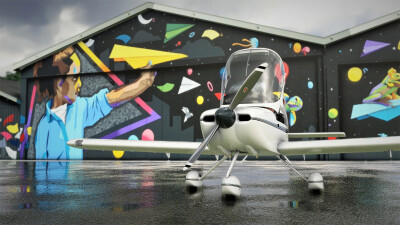 Vans RV-14/14A screenshot