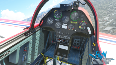 IndiaFoxtEcho Sukhoi Su-31 screenshot