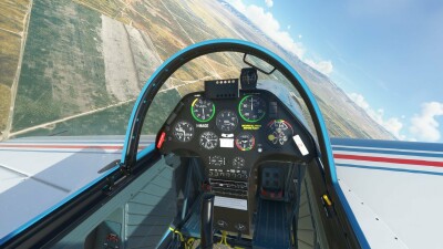 IndiaFoxtEcho Sukhoi Su-31 screenshot