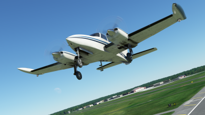 Blackbird Simulations 310R screenshot