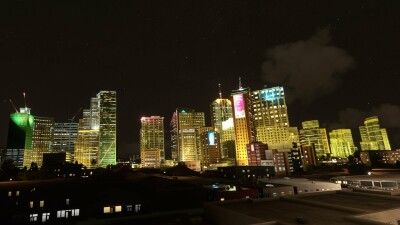 Landmarks Mega Manila - Microsoft Flight Simulator screenshot